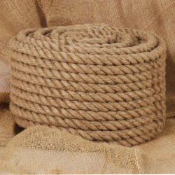 Tau 100% jute 20 mm 50 m