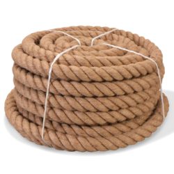 Tau 100% jute 40 mm 30 m