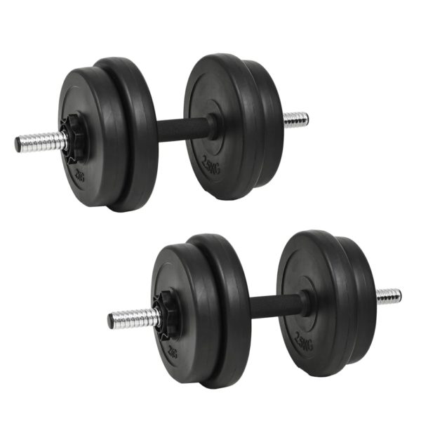 Manualsett 14 deler 20 kg