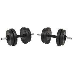 Manualsett 14 deler 20 kg