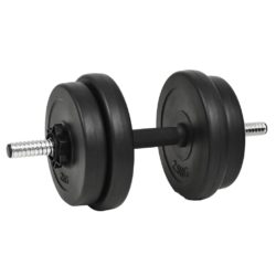 Manualsett 14 deler 20 kg