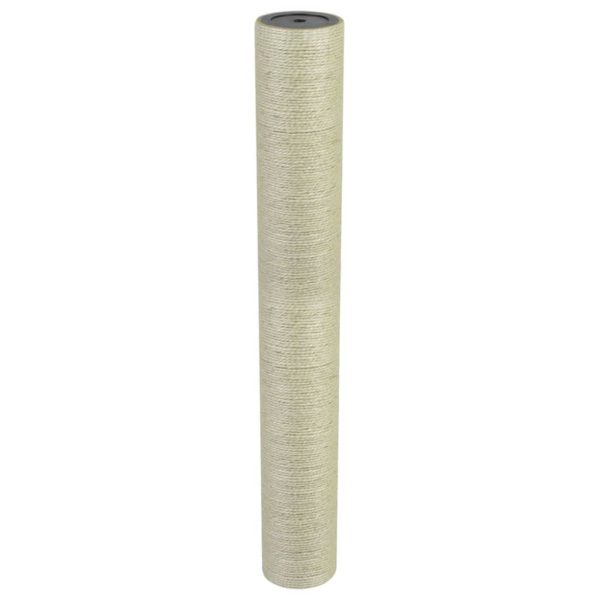 Klorestativ til katt 8×60 cm 8 mm beige