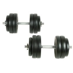 Manualsett 18 deler 30 kg