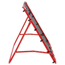 Fotball Returnett Rebounder 100 x 100 cm