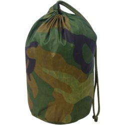 Kamuflasjenett med Oppbevaringsbag 1,5×4 m