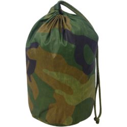 Kamuflasjenett med Oppbevaringsbag 3×4 m