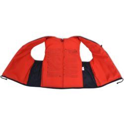 Flytevest 50 N 30-50 kg marineblå