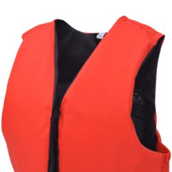 Flytevest 50 N 30-50 kg Rød