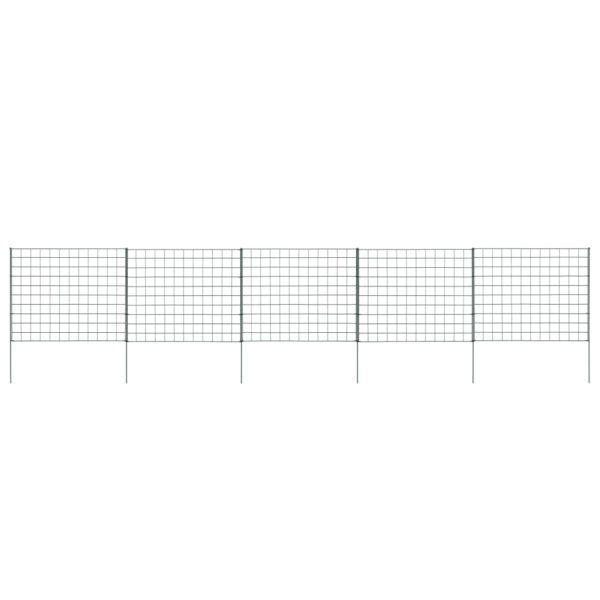 Gjerdesett 77,5×64 cm grønn
