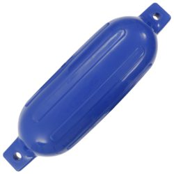 Båtfender 4 stk blå 58,5×16,5 cm PVC