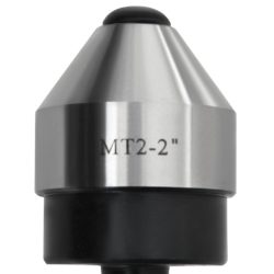 Roterende direkte senter MT2 20 til 51 mm