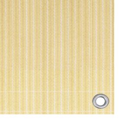 Teltteppe 200×200 cm beige