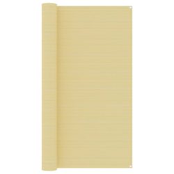 Teltteppe 200×300 cm beige