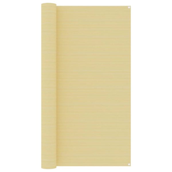 Teltteppe 200×300 cm beige