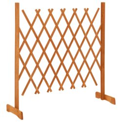 Espaliergjerde oransje 120×90 cm heltre gran