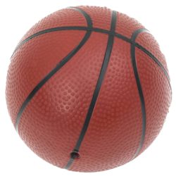 Veggmontert basketballsett 5 deler 66×44,5 cm