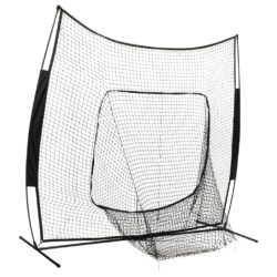 Multisport treningsnett baseball/softball 241×106,5×216 cm