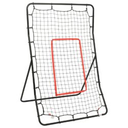 Softball stopnett 88x79x137 cm stål