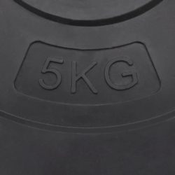 Vektskiver 6 stk 30 kg sement