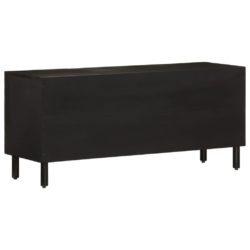 TV-benk 105x33x46 cm heltre mango