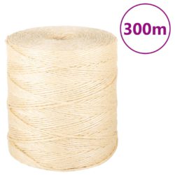 Tau 100% sisal 2 mm 300 m