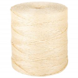 Tau 100% sisal 2 mm 600 m