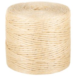 Tau 100% sisal 4 mm 250 m