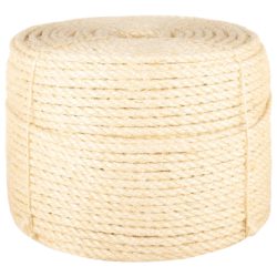 Tau 100% sisal 10 mm 25 m