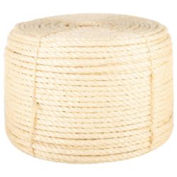 Tau 100% sisal 12 mm 25 m