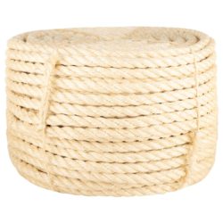 Tau 100% sisal 16 mm 25 m