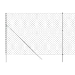 Kjedegjerde sølv 2×25 m