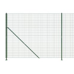 Nettinggjerde med flens grønn 1,4×25 m