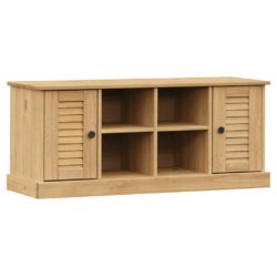 Skobenk VIGO 106x35x45 cm heltre furu