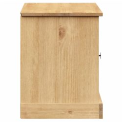 Skobenk VIGO 106x35x45 cm heltre furu