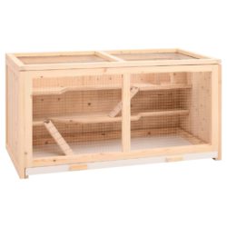 Hamsterbur 104x52x54 cm heltre gran