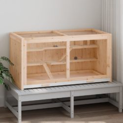 Hamsterbur 104x52x54 cm heltre gran