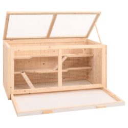 Hamsterbur 104x52x54 cm heltre gran