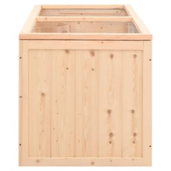 Hamsterbur 104x52x54 cm heltre gran