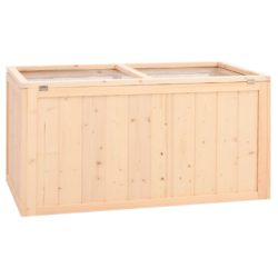 Hamsterbur 104x52x54 cm heltre gran