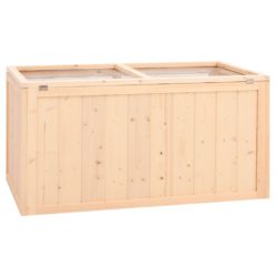 Hamsterbur 89,5x45x45 cm heltre gran