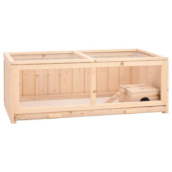 Hamsterbur 104x52x38 cm heltre gran