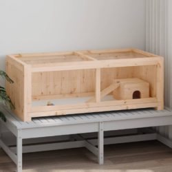 Hamsterbur 104x52x38 cm heltre gran