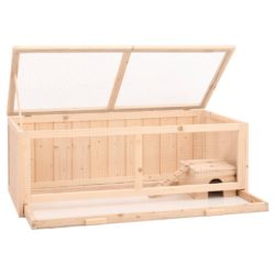 Hamsterbur 104x52x38 cm heltre gran