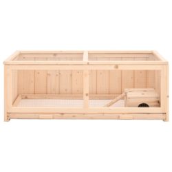 Hamsterbur 104x52x38 cm heltre gran