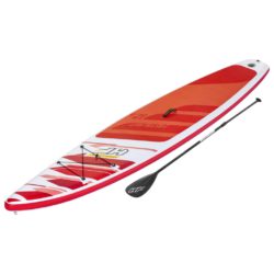 Oppblåsbart SUP-sett Hydro-Force Fastblast Tech 381x76x15 cm