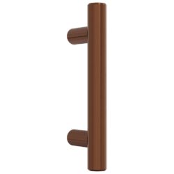 Skaphåndtak 20 stk bronse 64 mm rustfritt stål