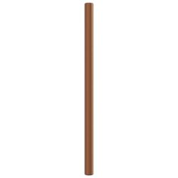 Skaphåndtak 20 stk bronse 160 mm rustfritt stål