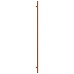 Skaphåndtak 10 stk bronse 480 mm rustfritt stål