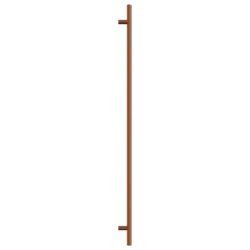 Skaphåndtak 10 stk bronse 480 mm rustfritt stål