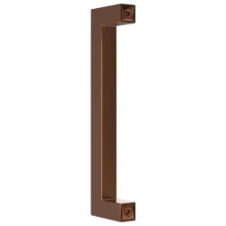 Skaphåndtak 20 stk bronse 128 mm rustfritt stål